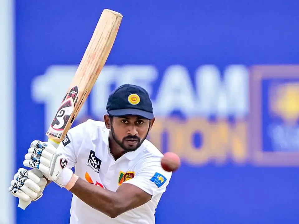 Kamindu Mendis Honored as ICC Men's Emerging Cricketer of the Year